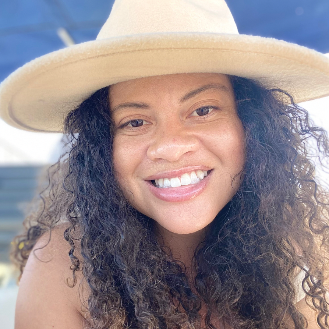Rae Can portrait